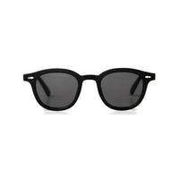 Black with Black Lenses