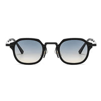 Black with Gradient Lenses