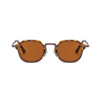 Leopard with Brown Lenses