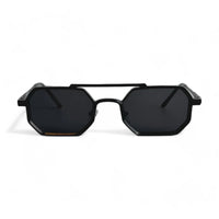 Black with Black Lenses