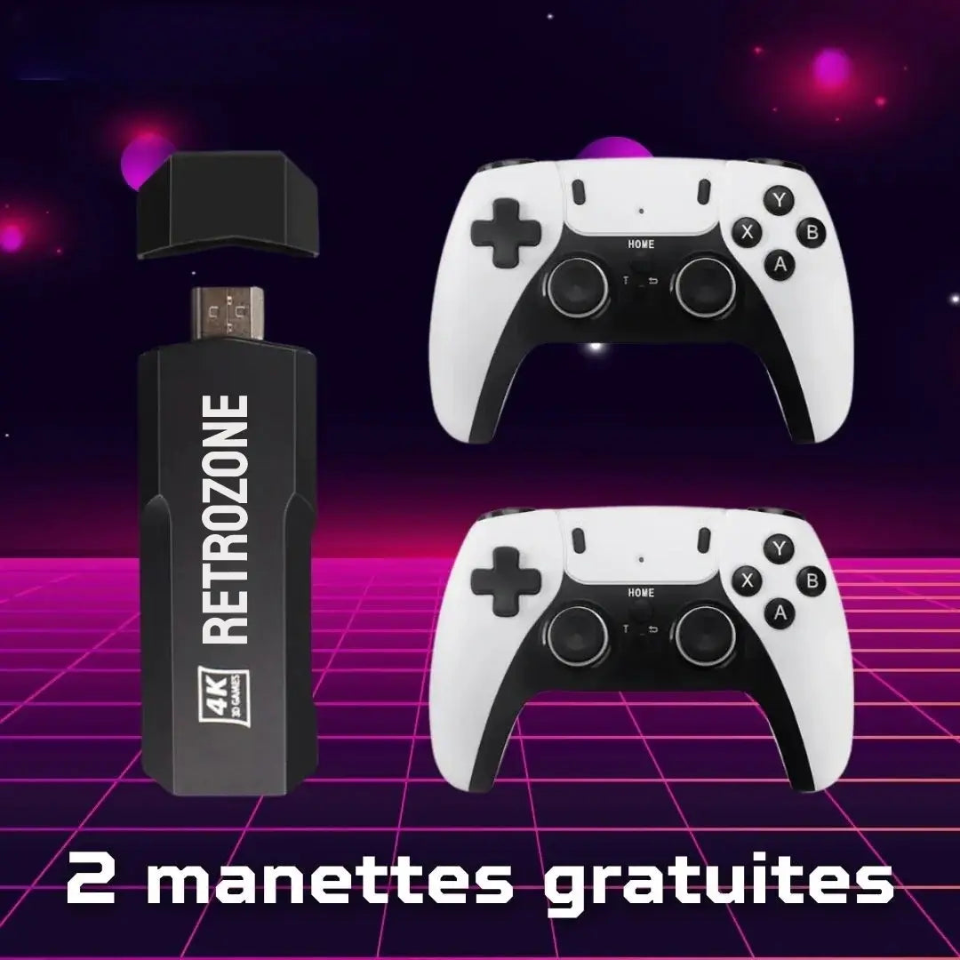 Console Rétro RGD10 Pro