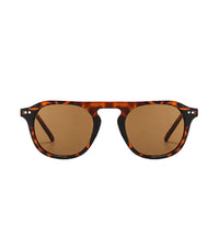 Leopard with Brown Lenses
