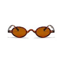 Leopard with Brown Lenses