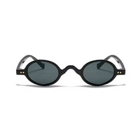Black with Black Lenses
