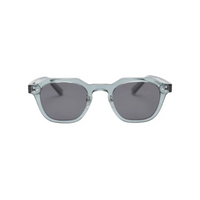 Grey with Dark Lenses