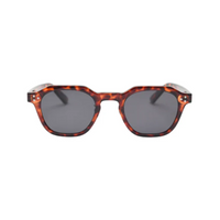 Leopard with Black Lenses