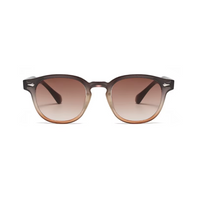 Champagne with Gradient Lenses