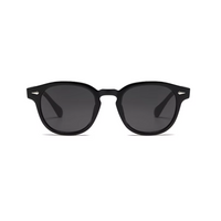 Black with Black Lenses