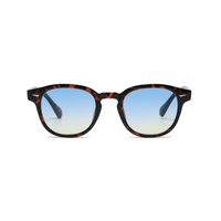 Leopard with Blue Lenses