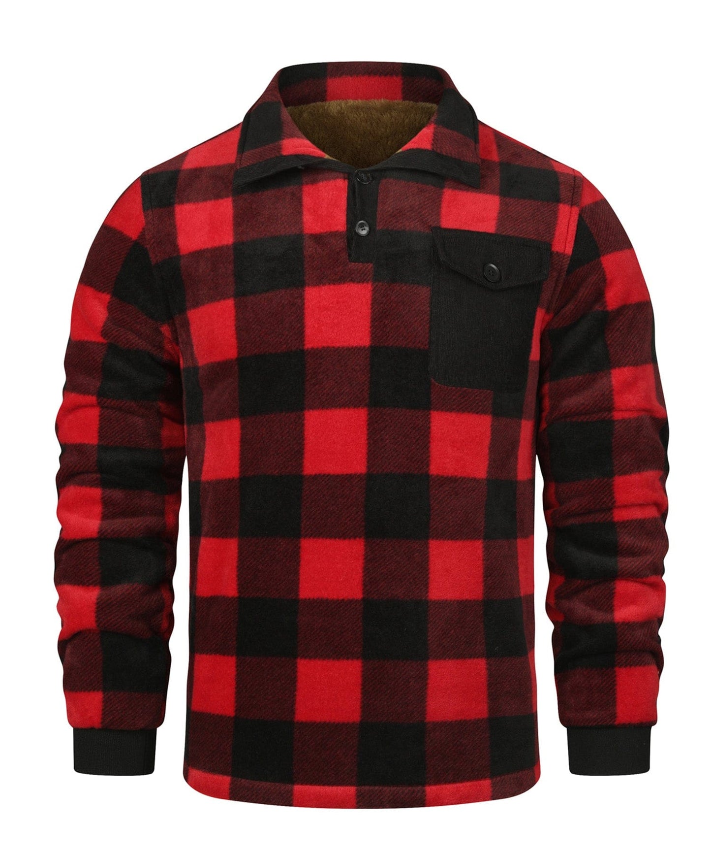 Rustic Rover Pullover