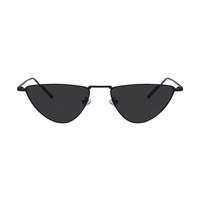 Black with Black Lenses
