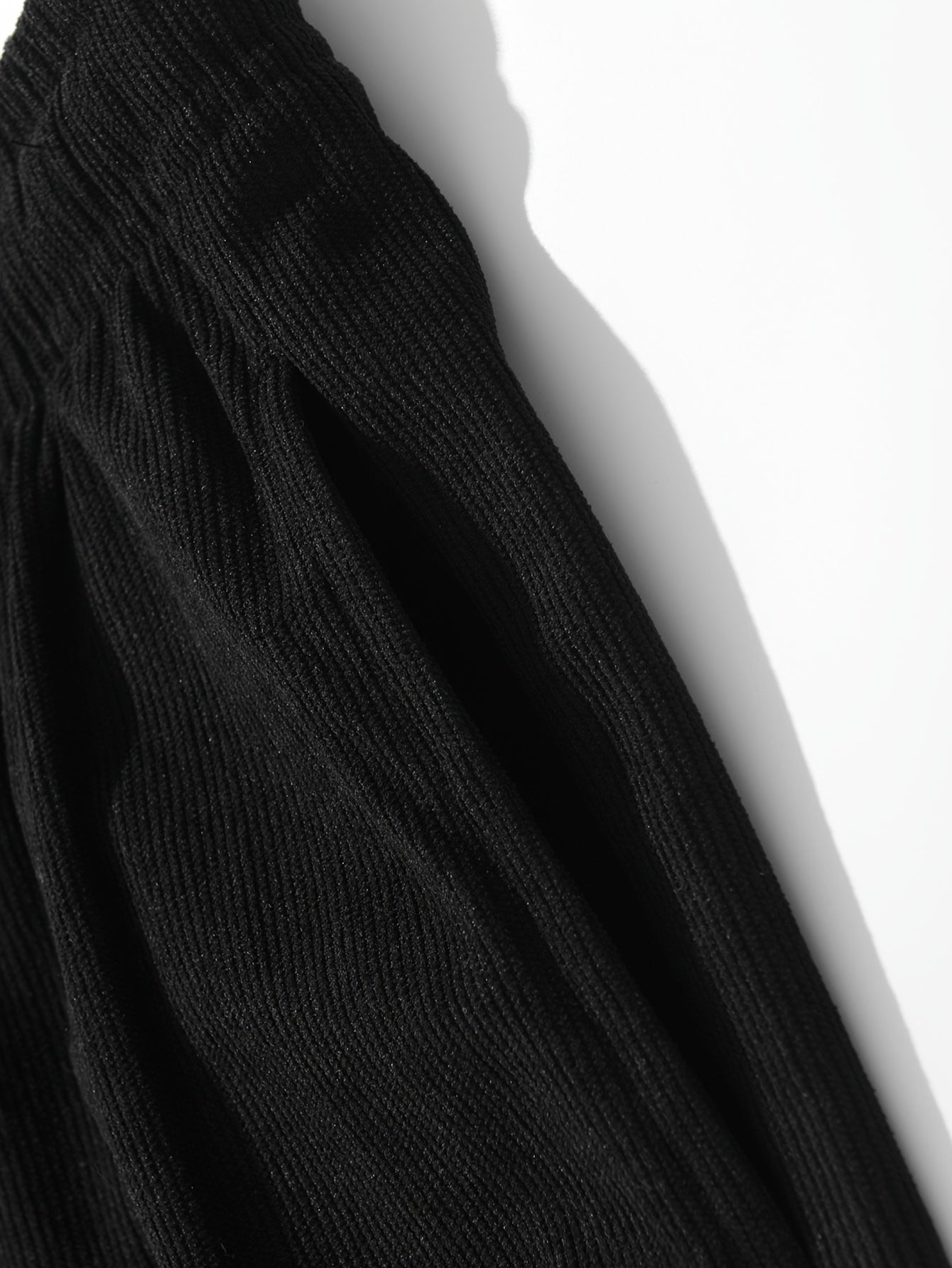 Men’s Heavy-Duty Thermal Corduroy Pants – Warm Winter Straight-Leg Trousers with Drawstring Waist & Side Pockets