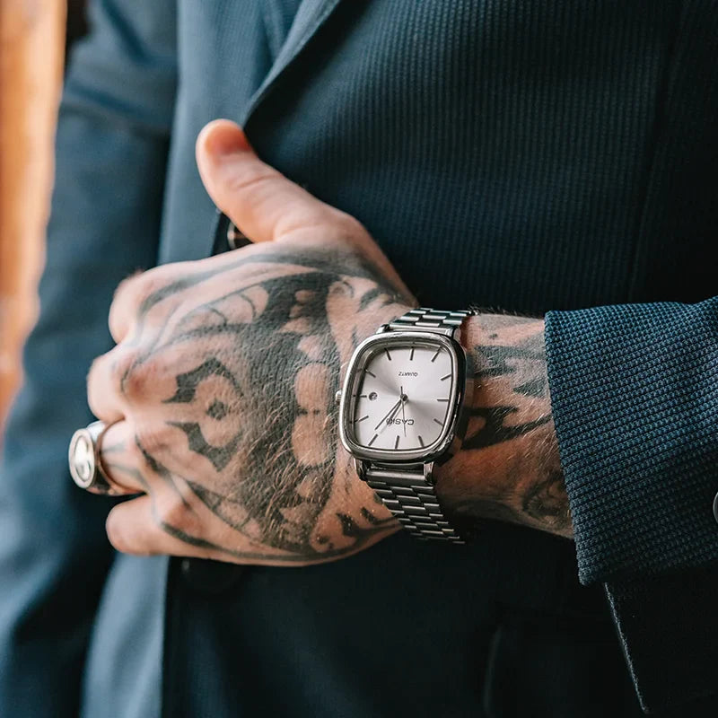 Vintage Casual Watch™ Modern and Classic 2025