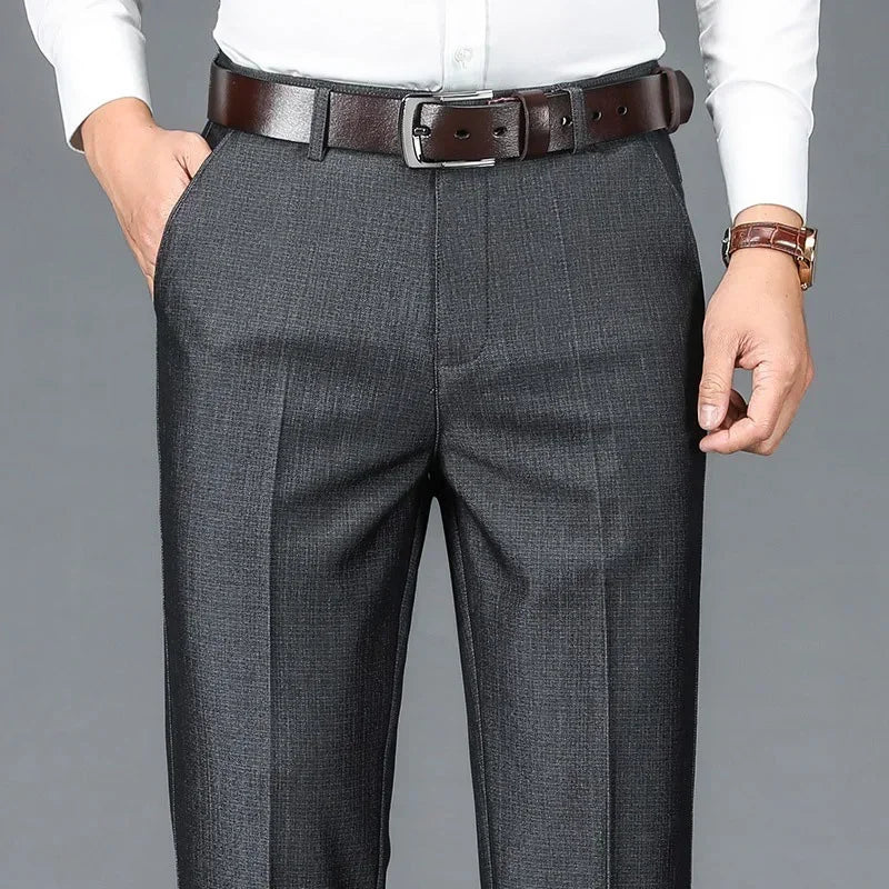 Men's Timeless Relaxed Fit Pants