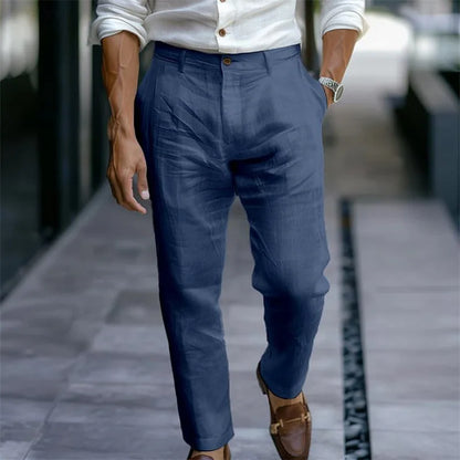 Sophisticated Linen Pants for Men