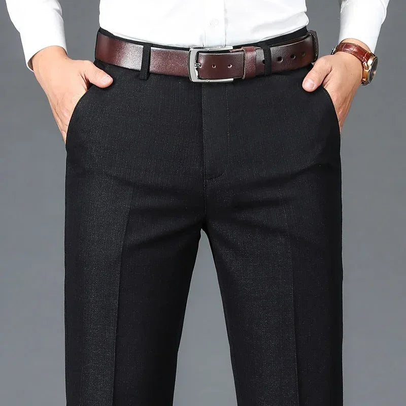 Men's Timeless Relaxed Fit Pants