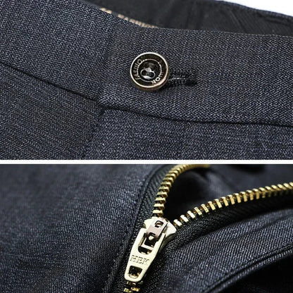 Men's Timeless Relaxed Fit Pants