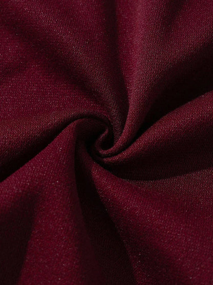 Men's Cozy Wool Zip Jacket