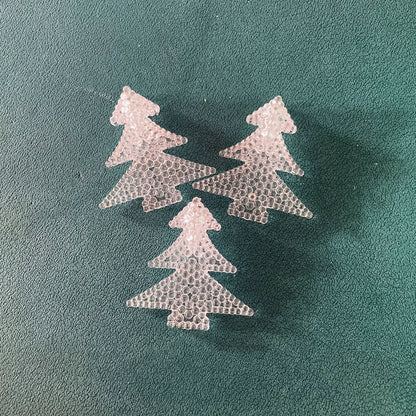 1,5 m/3m/6m/10m Weihnachten kleine Verzierung Baum Schnee Elch Stern Dekor Licht leuchtende LED-Lichterkette für Weihnachten Wohnkultur