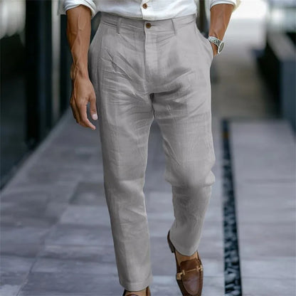 Sophisticated Linen Pants for Men