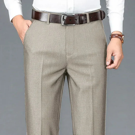 Men's Timeless Relaxed Fit Pants