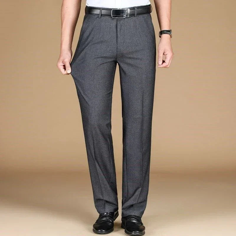 Men's Timeless Relaxed Fit Pants
