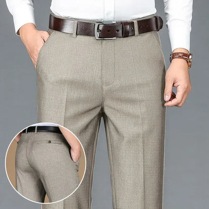 Men's Timeless Relaxed Fit Pants