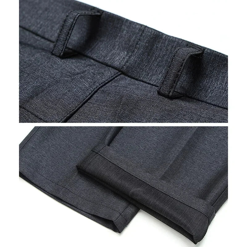 Men's Timeless Relaxed Fit Pants