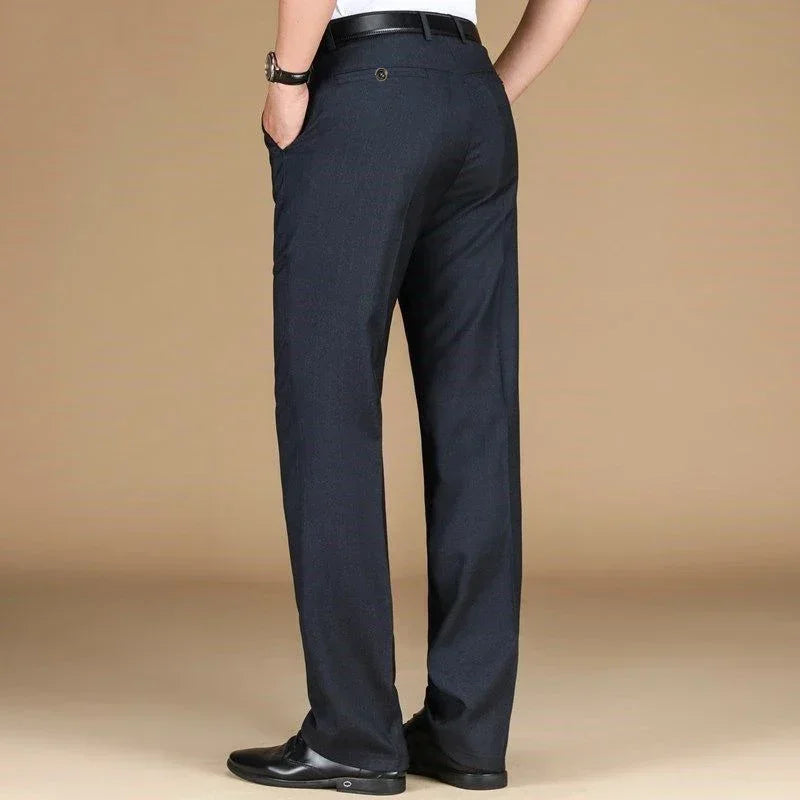 Men's Timeless Relaxed Fit Pants