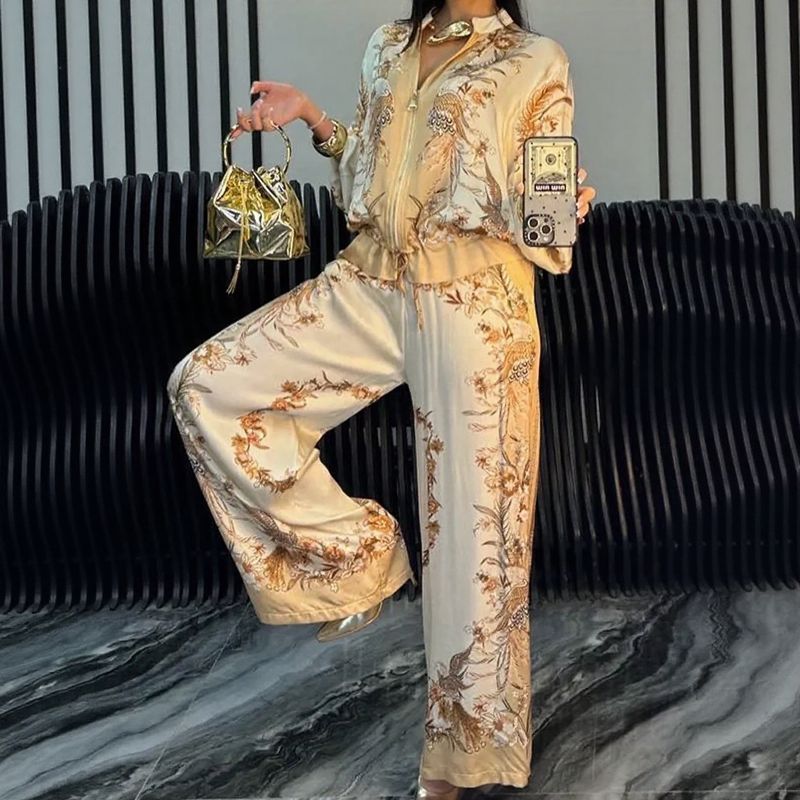 Saori™ Set — Elegant Lightweight Satin with Timeless Cultural Style