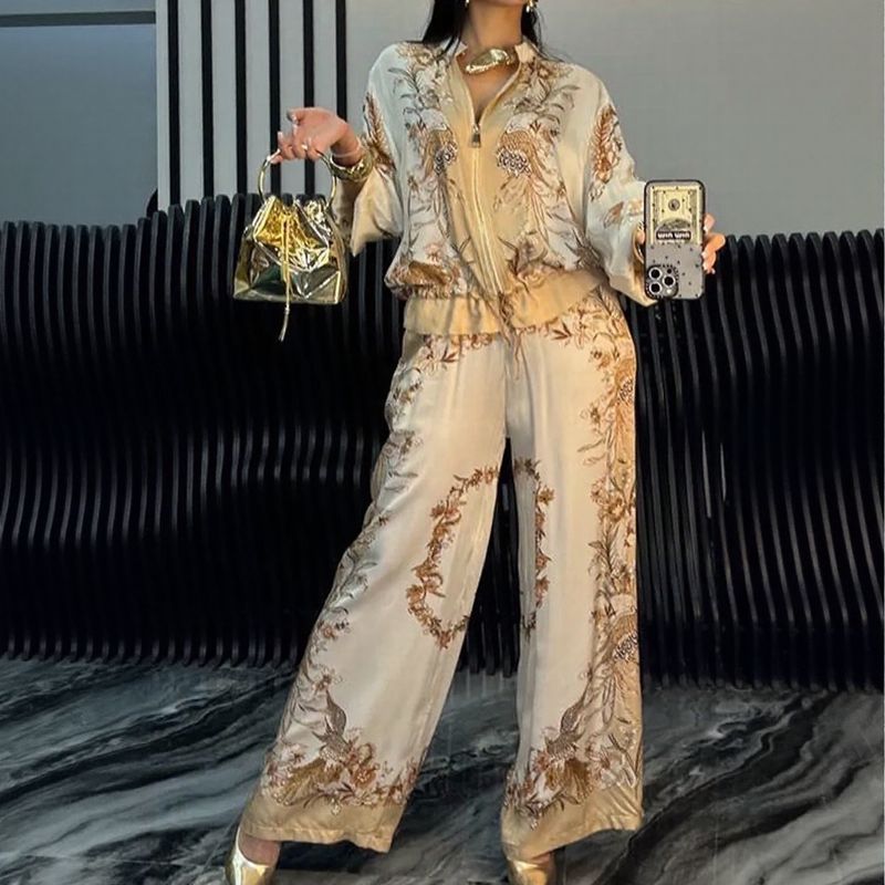 Saori™ Set — Elegant Lightweight Satin with Timeless Cultural Style