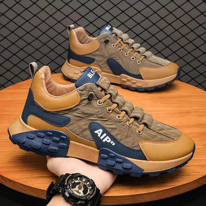 Baskets Comfort Air Titanium style discret confort maximal