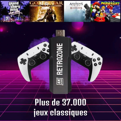 Console Rétro RGD10 Pro