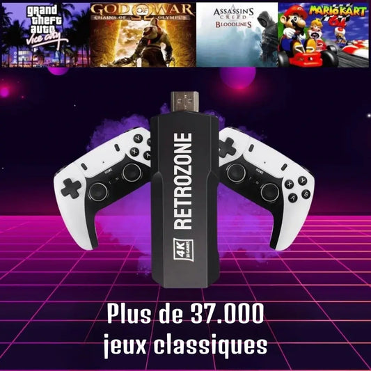 Console Rétro RGD10 Pro